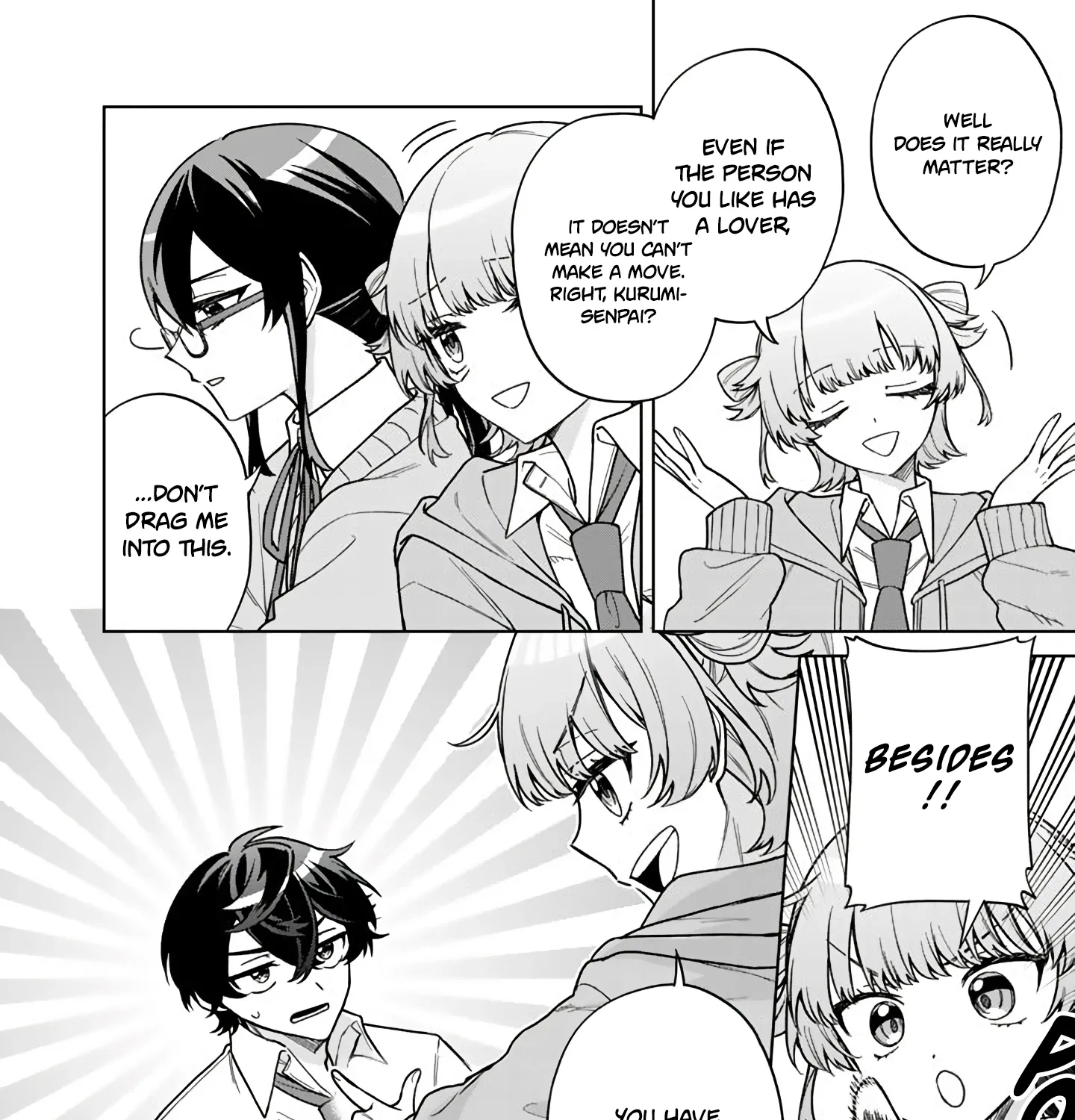 A Romantic Comedy Where the Heroine Dies in the End — Chapter 2 — Page 39