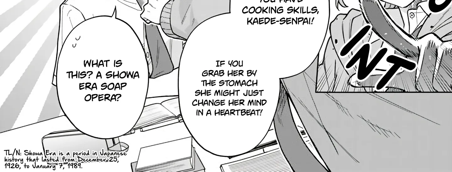 A Romantic Comedy Where the Heroine Dies in the End — Chapter 2 — Page 40