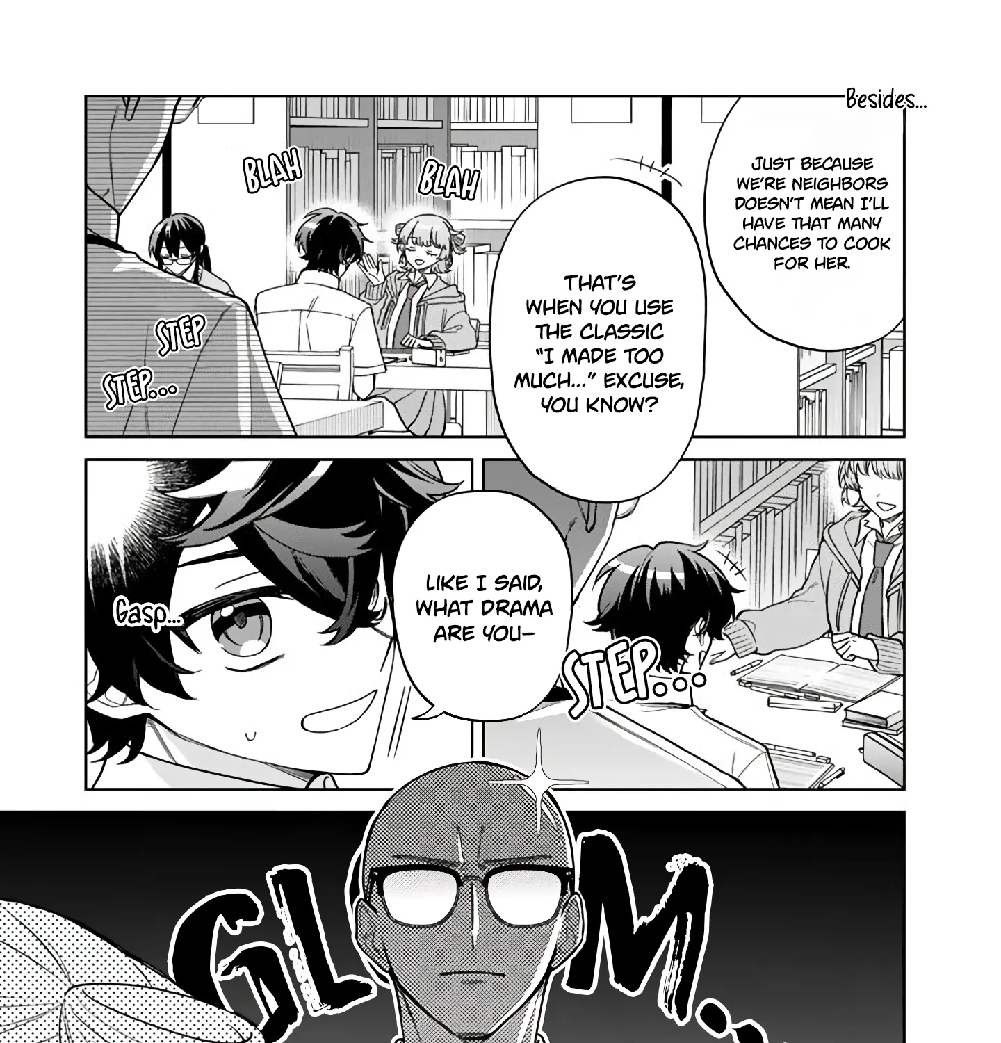 A Romantic Comedy Where the Heroine Dies in the End — Chapter 2 — Page 41