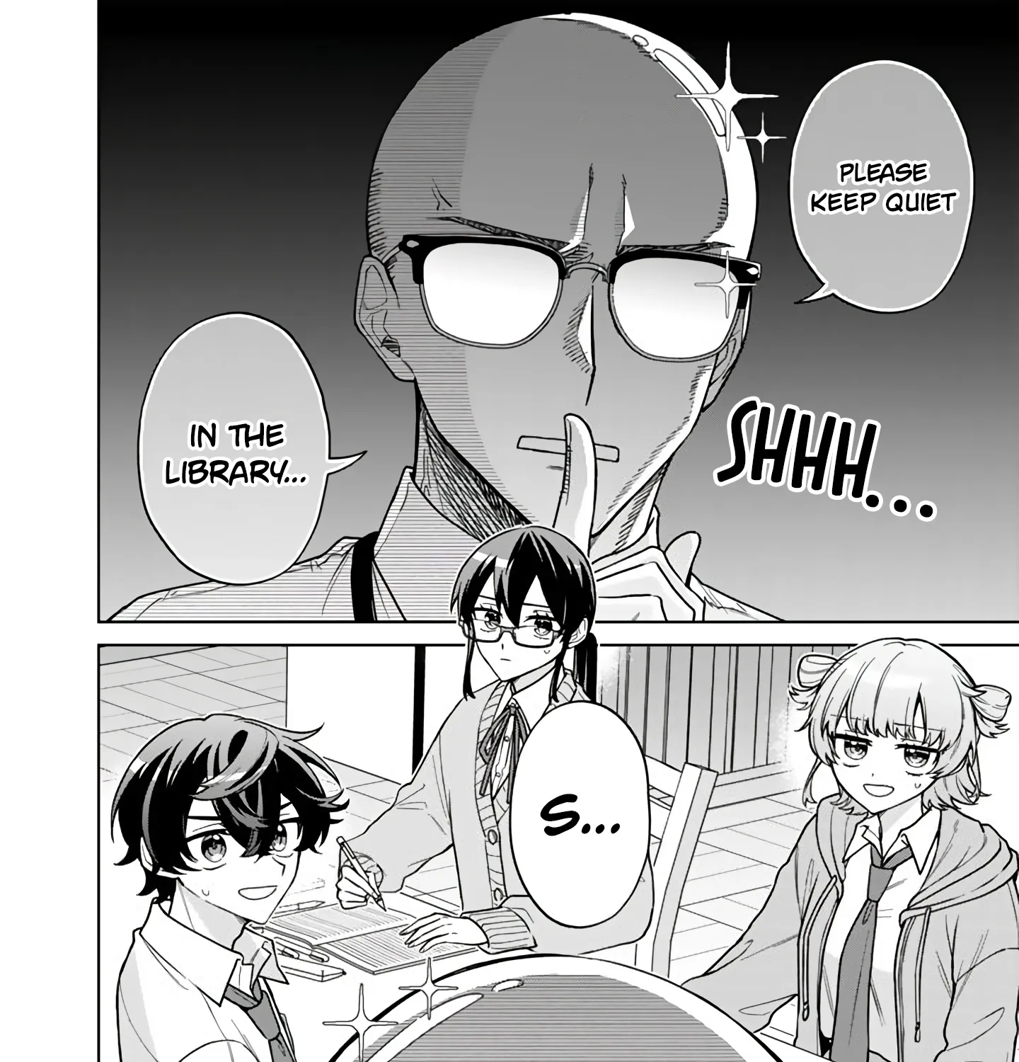 A Romantic Comedy Where the Heroine Dies in the End — Chapter 2 — Page 43