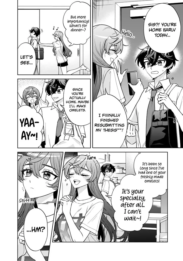 A Romantic Comedy Where the Heroine Dies in the End — Chapter 3 — Page 2