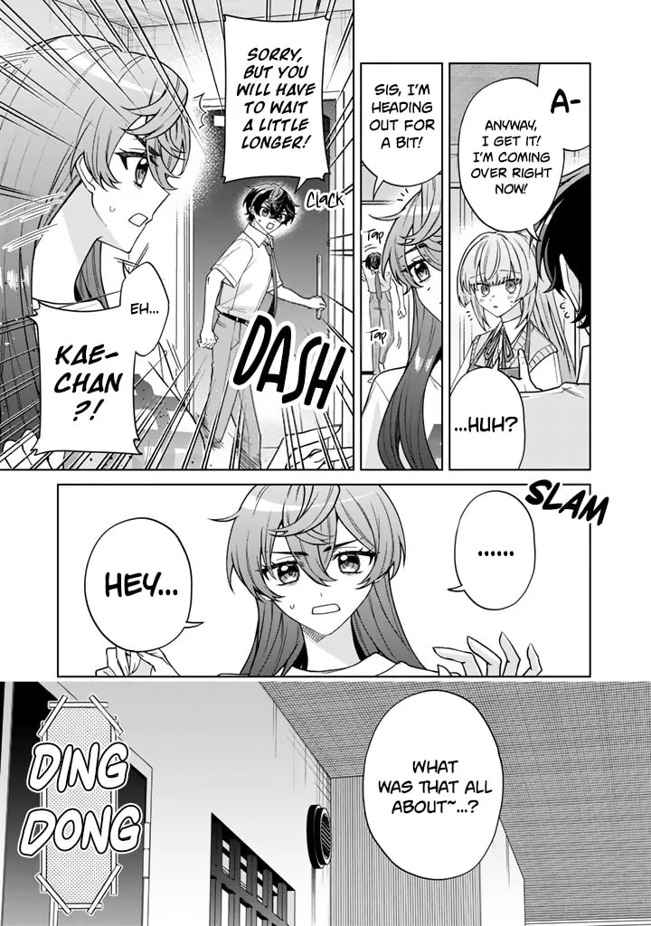 A Romantic Comedy Where the Heroine Dies in the End — Chapter 3 — Page 7
