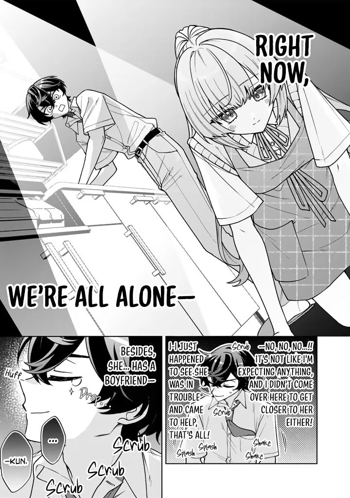 A Romantic Comedy Where the Heroine Dies in the End — Chapter 3 — Page 11
