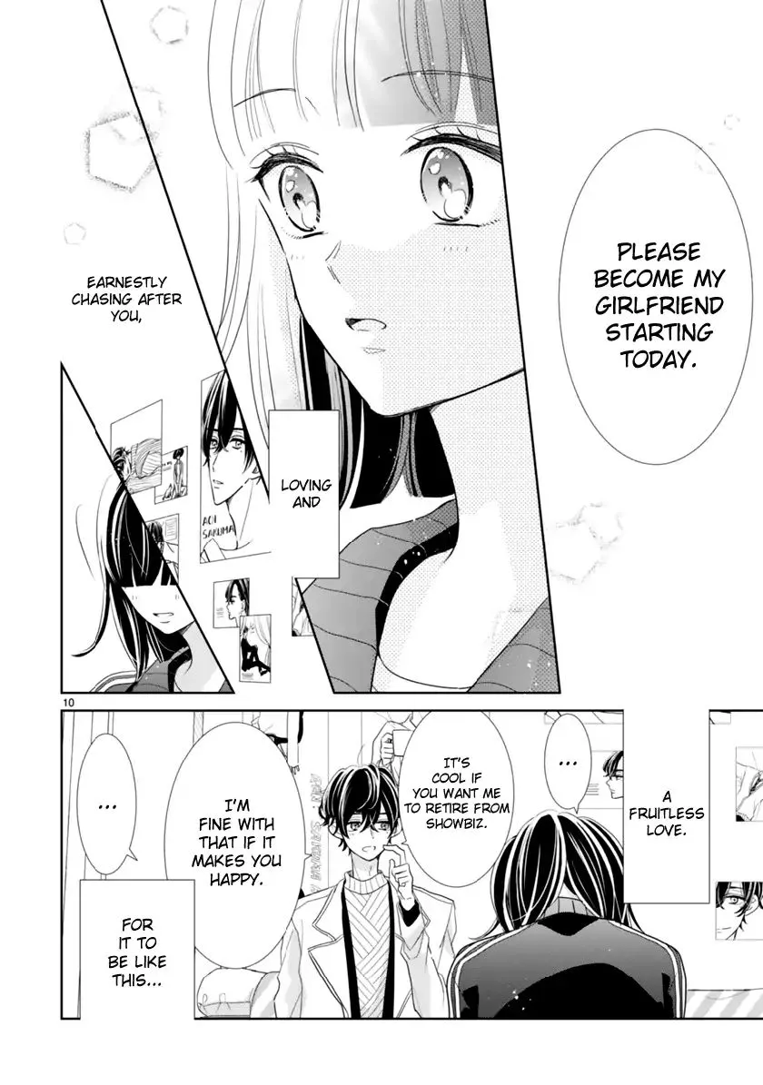 My Idol Came to My House!