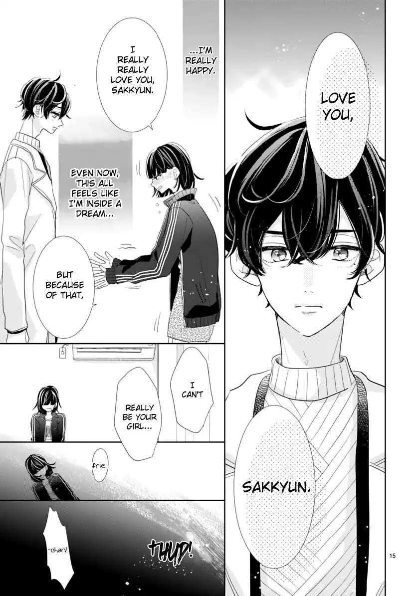 My Idol Came to My House!