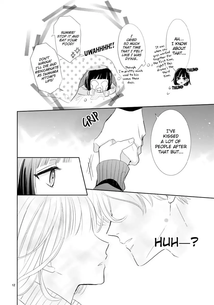 My Idol Came to My House!