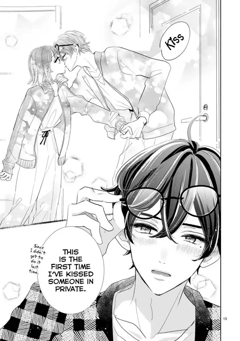 My Idol Came to My House!