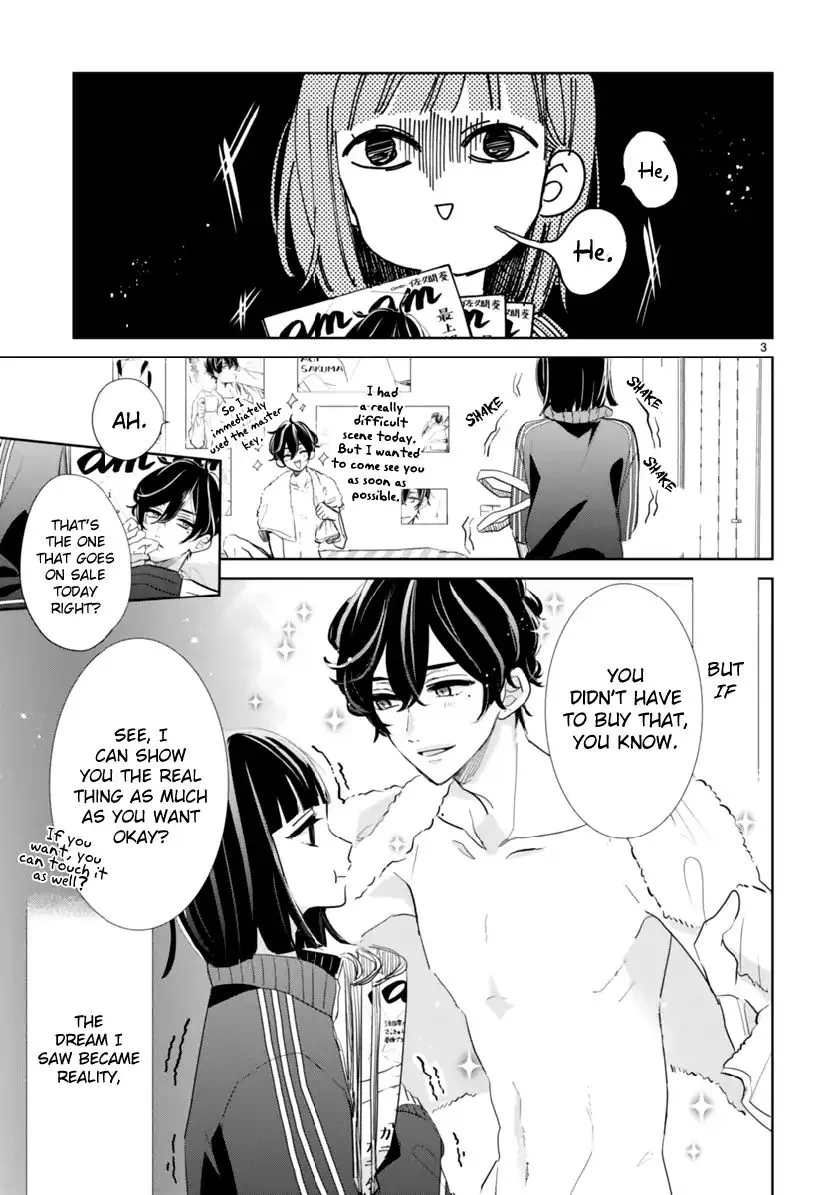 My Idol Came to My House!