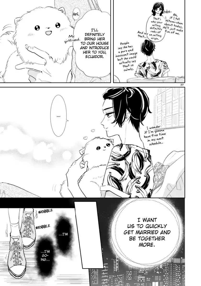 My Idol Came to My House!