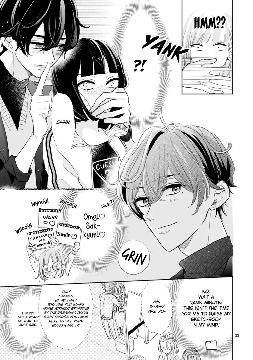 My Idol Came to My House!