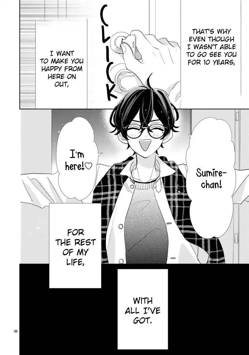 My Idol Came to My House!