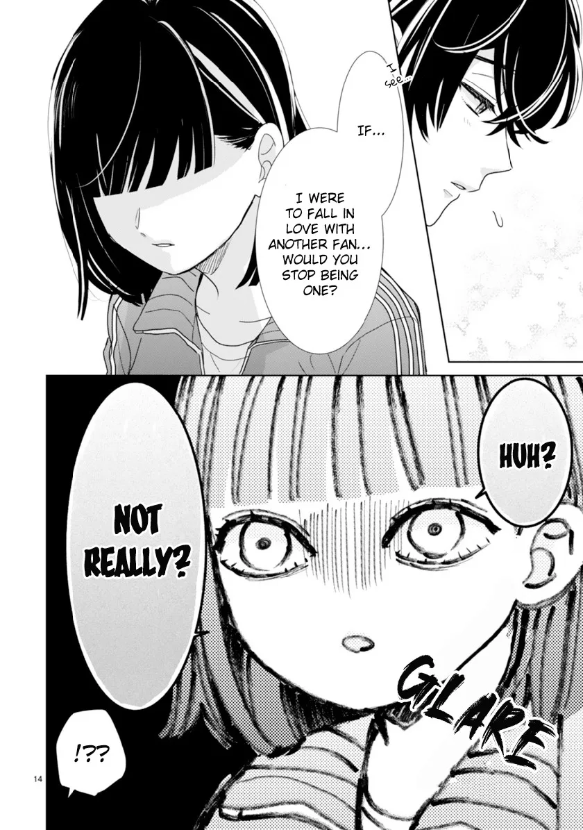 My Idol Came to My House!