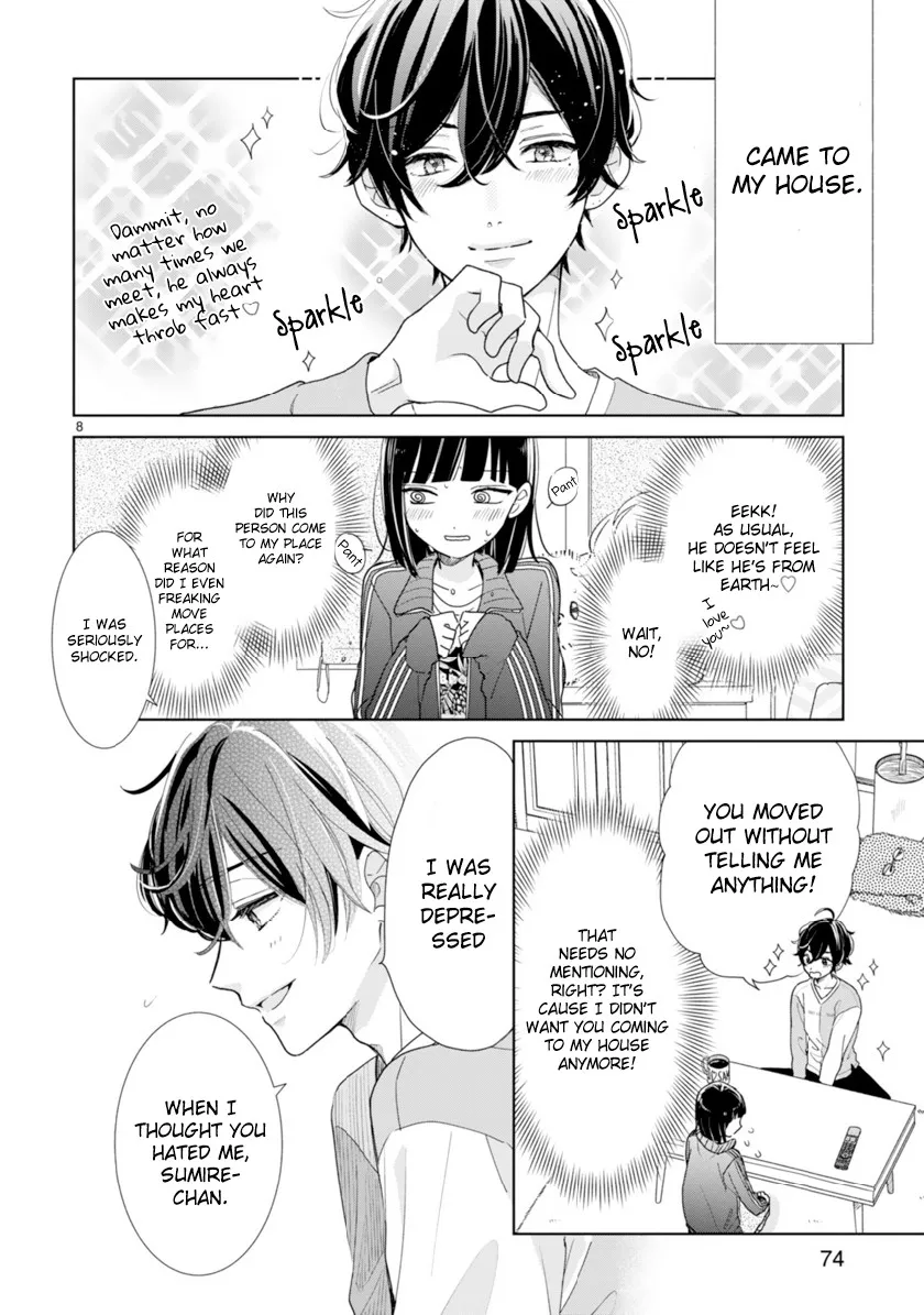 My Idol Came to My House!