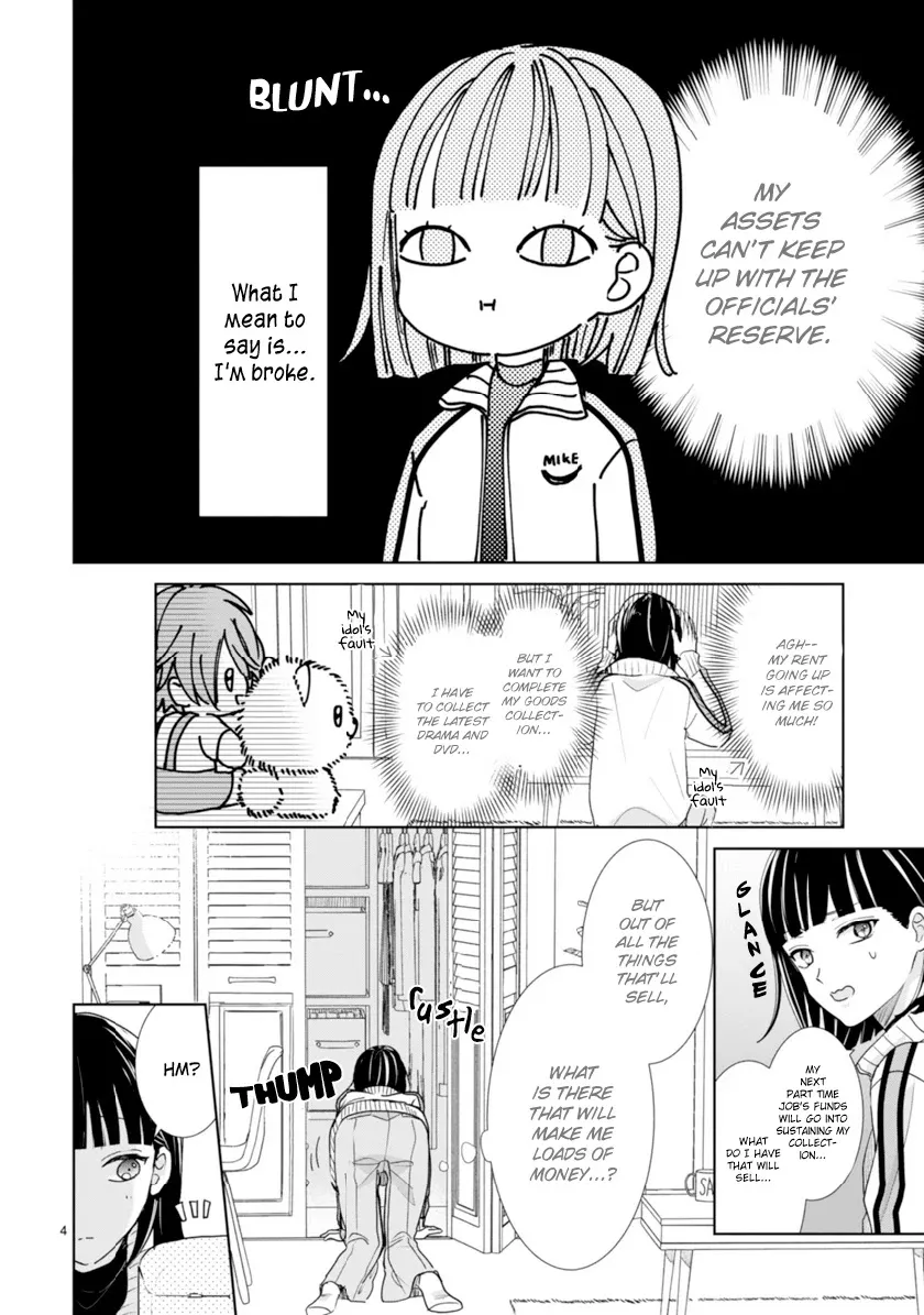 My Idol Came to My House!