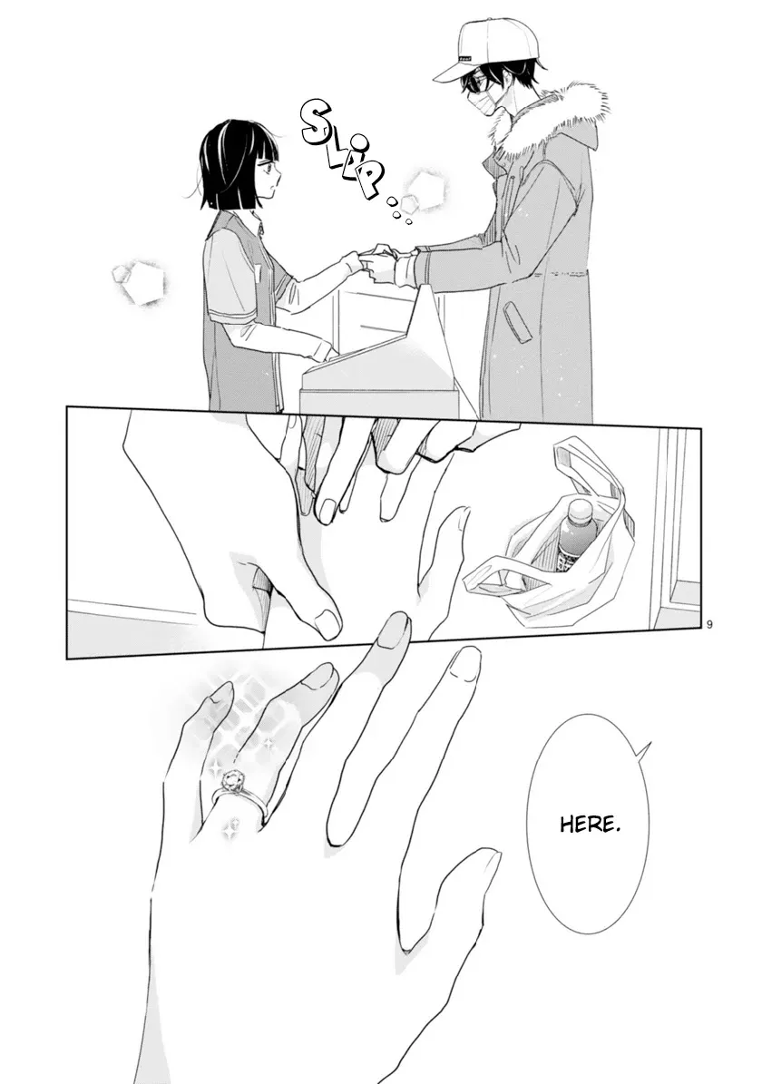 My Idol Came to My House!