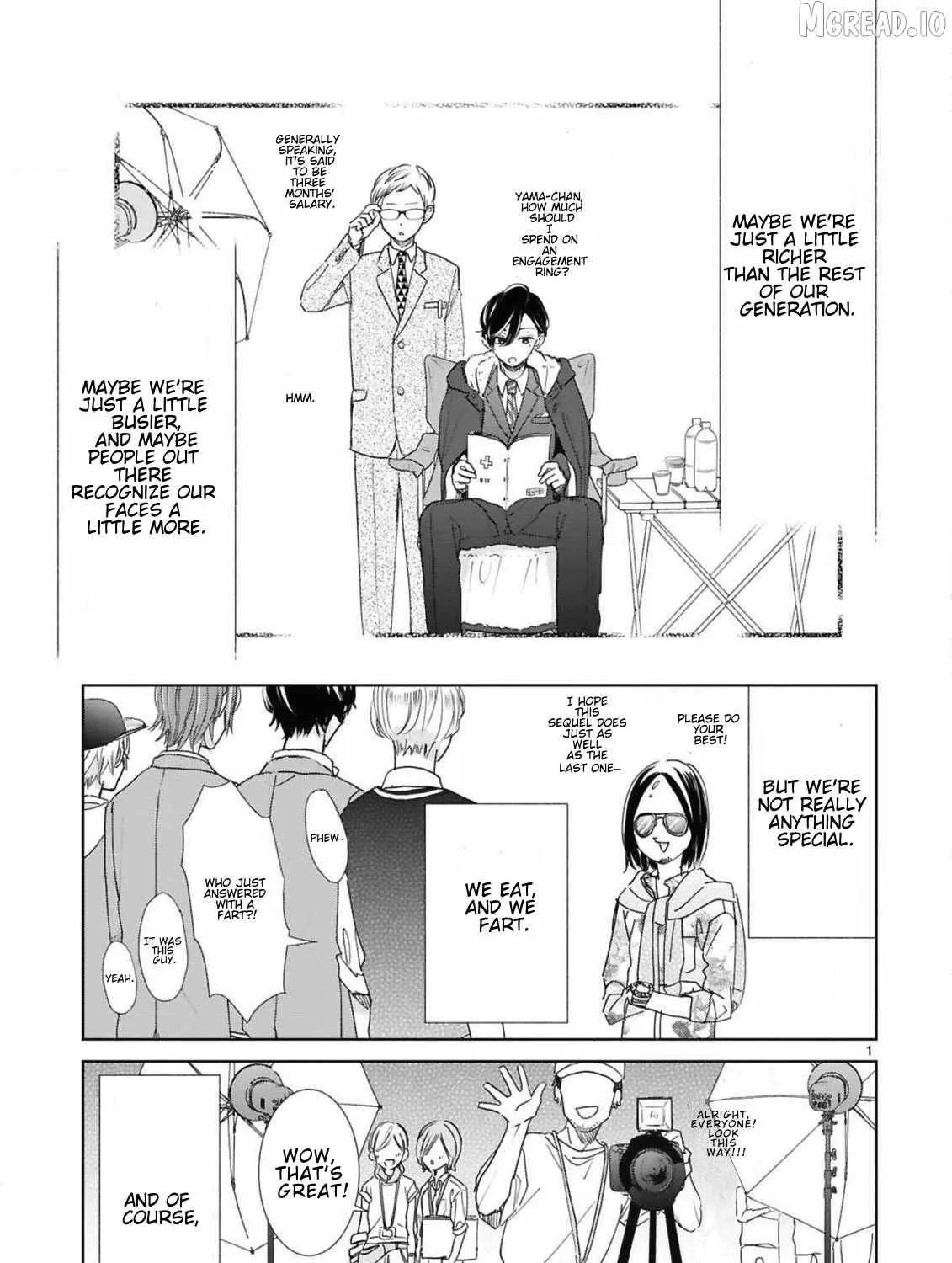 My Idol Came to My House!