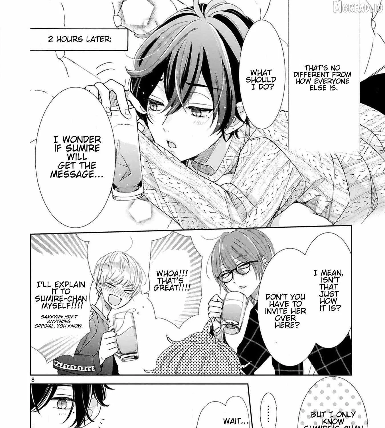 My Idol Came to My House!