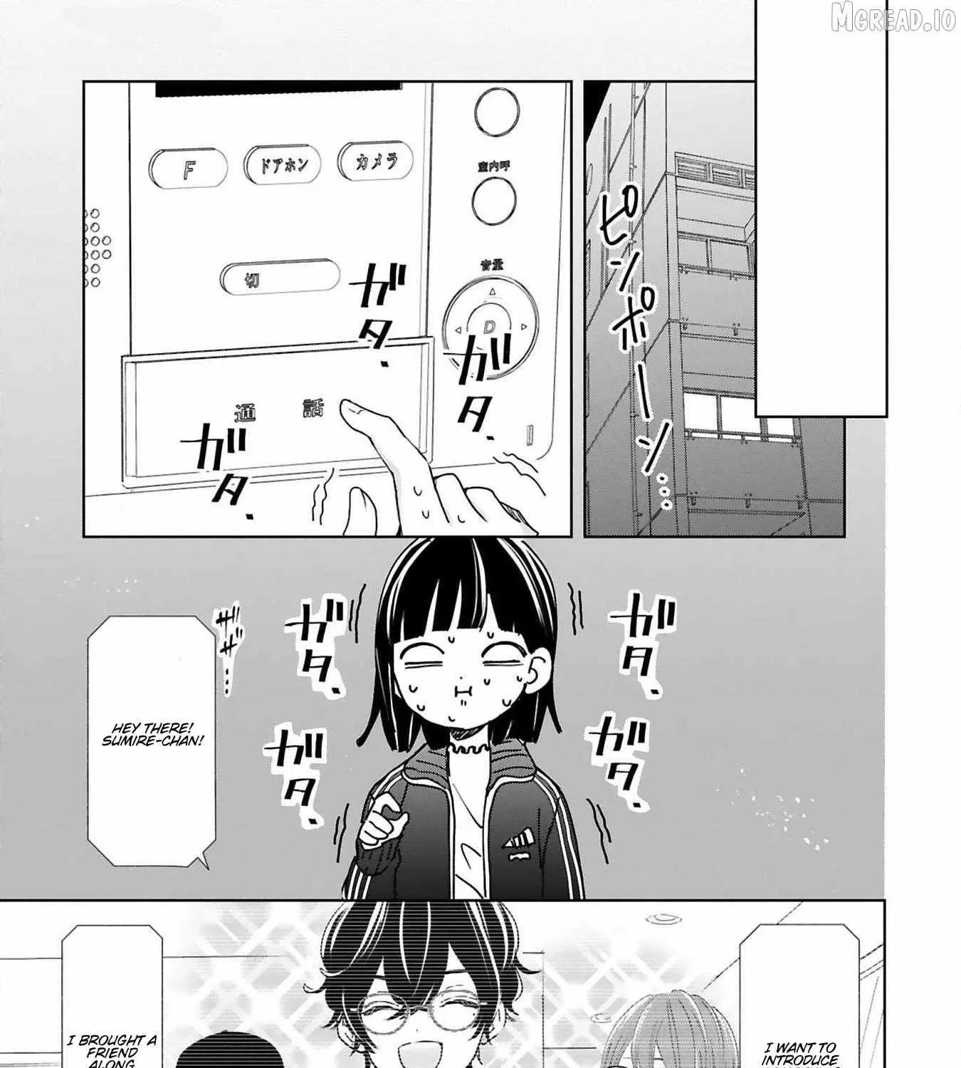 My Idol Came to My House!