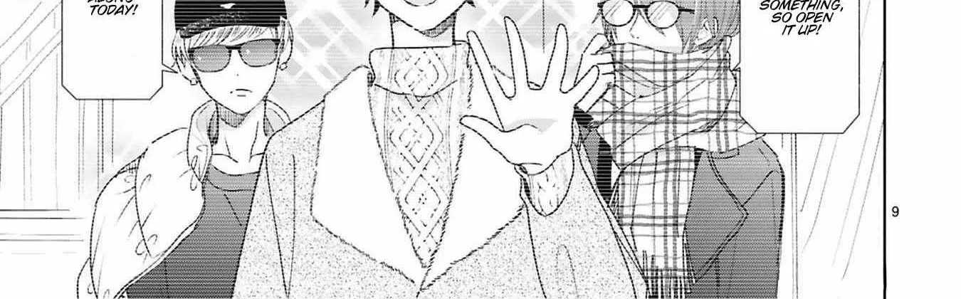 My Idol Came to My House!