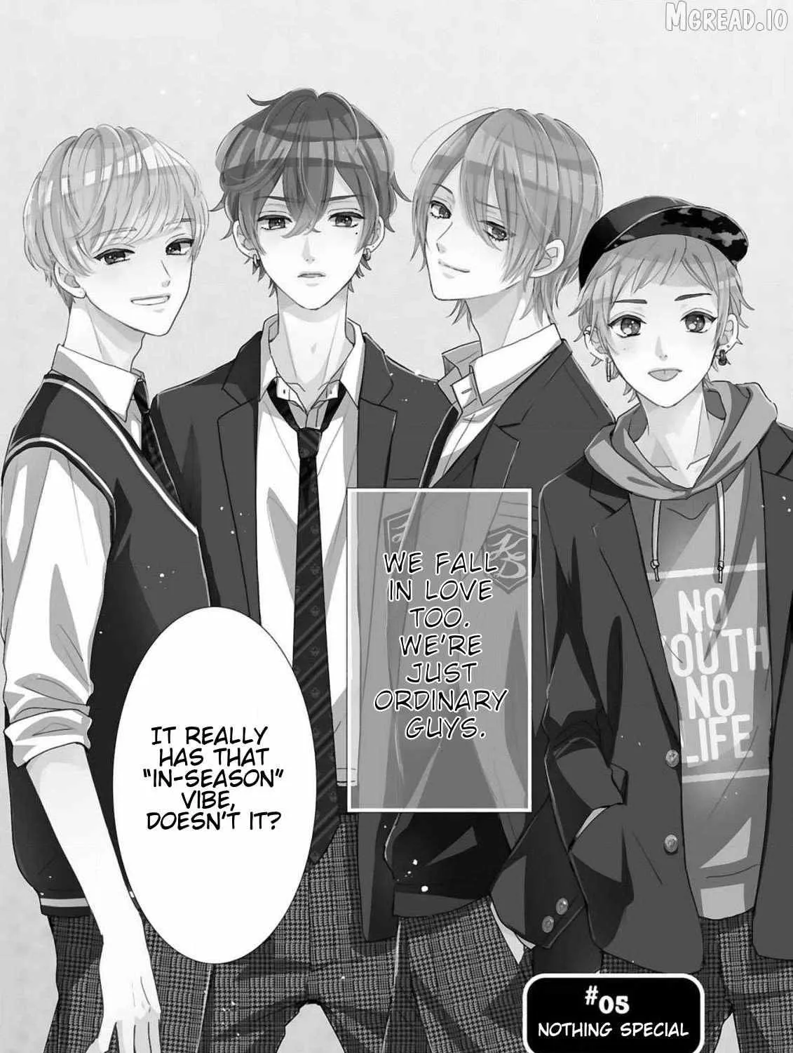 My Idol Came to My House!