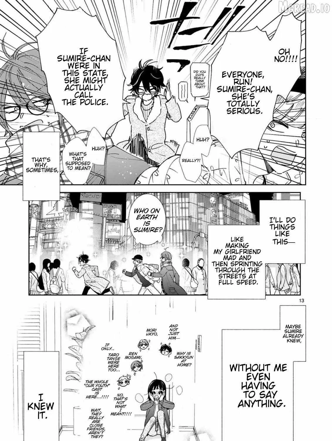 My Idol Came to My House!