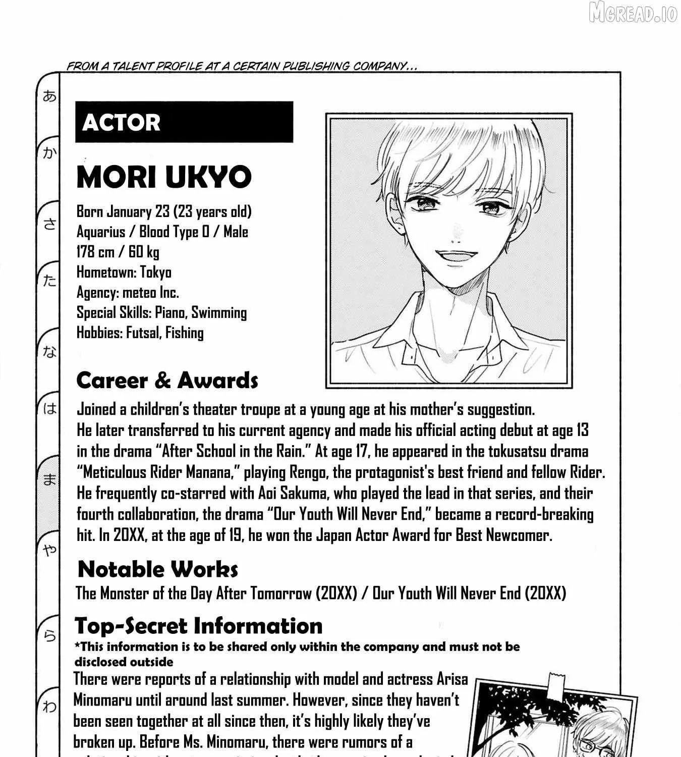 My Idol Came to My House!