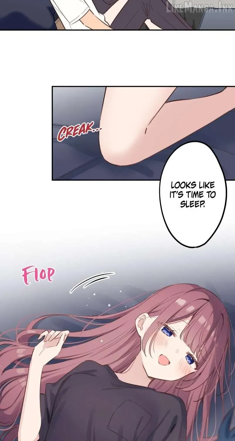 Waka-chan wa Kyou mo Azatoi — Chapter 208 — Page 3