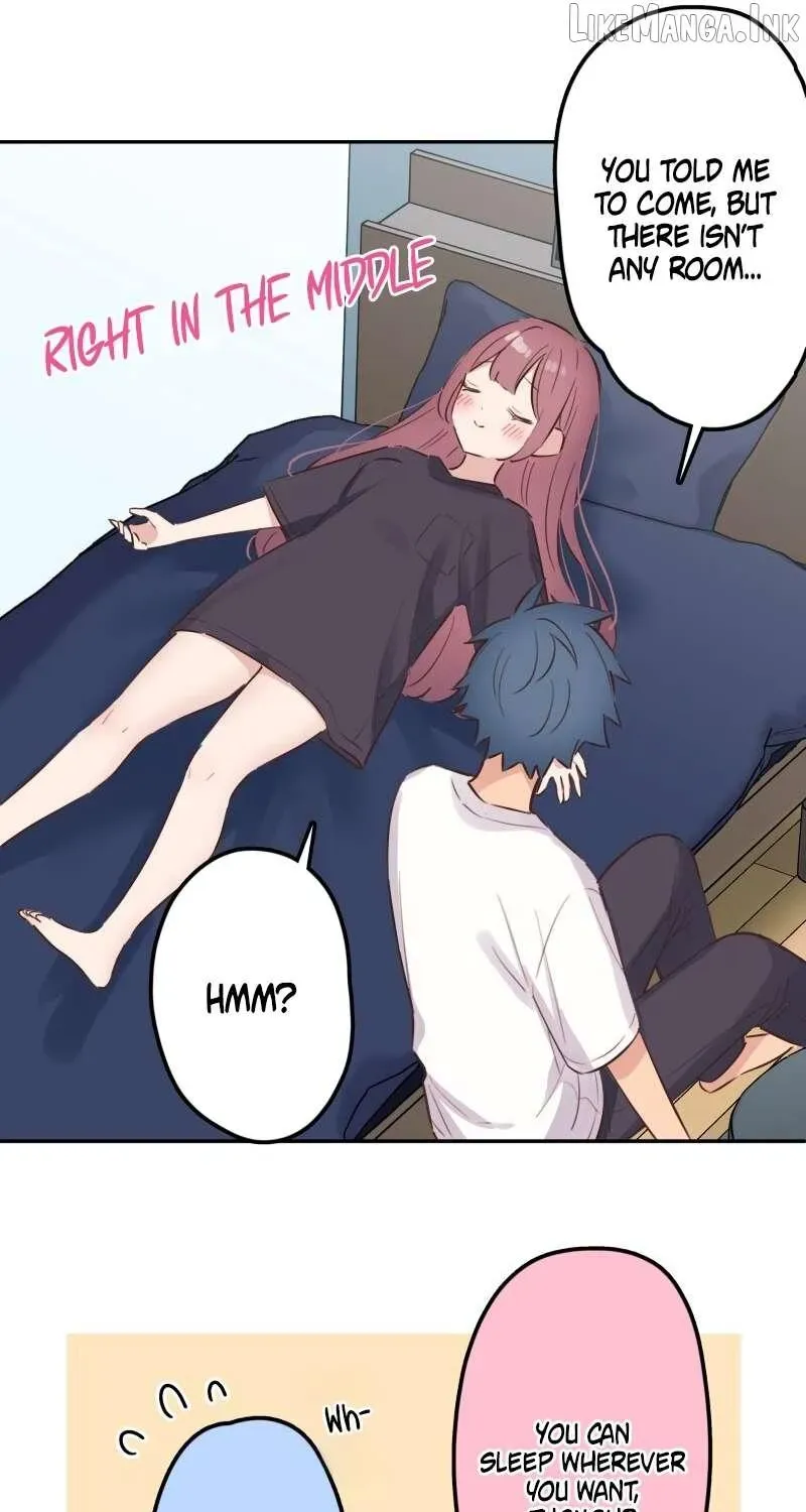 Waka-chan wa Kyou mo Azatoi — Chapter 208 — Page 7
