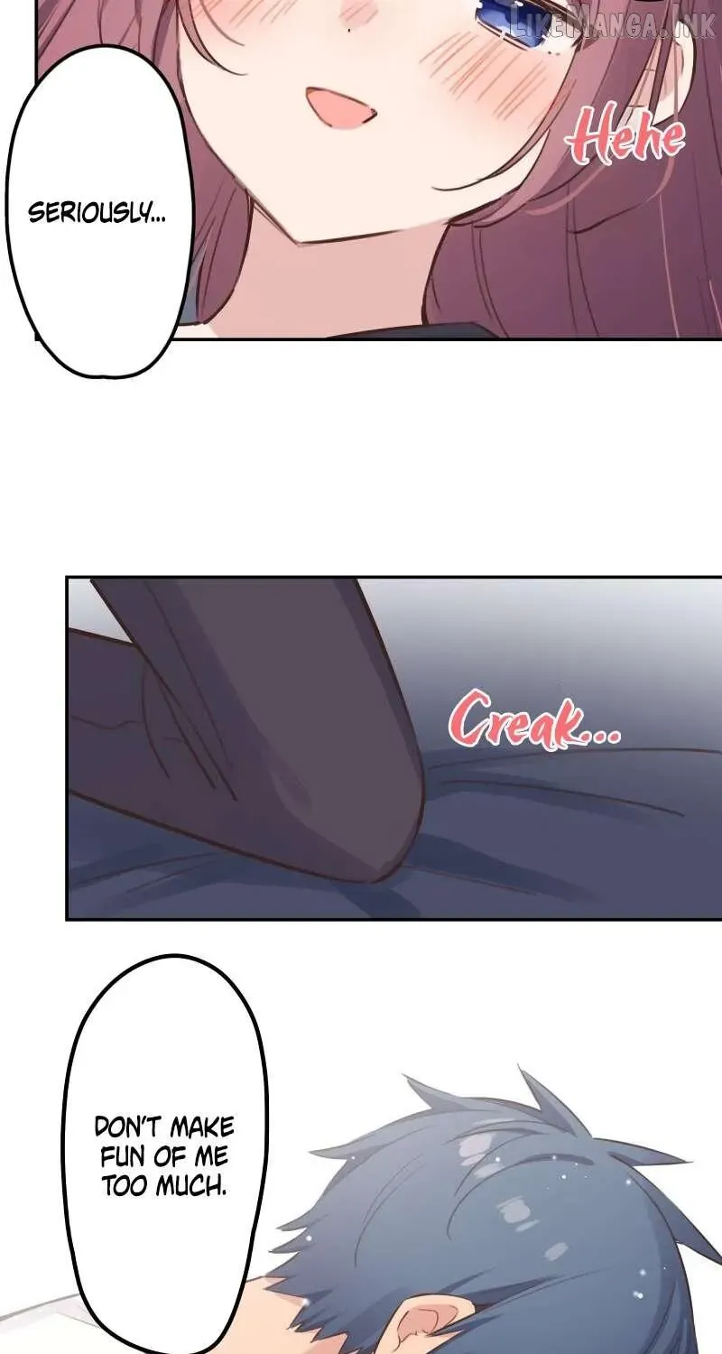 Waka-chan wa Kyou mo Azatoi — Chapter 208 — Page 9