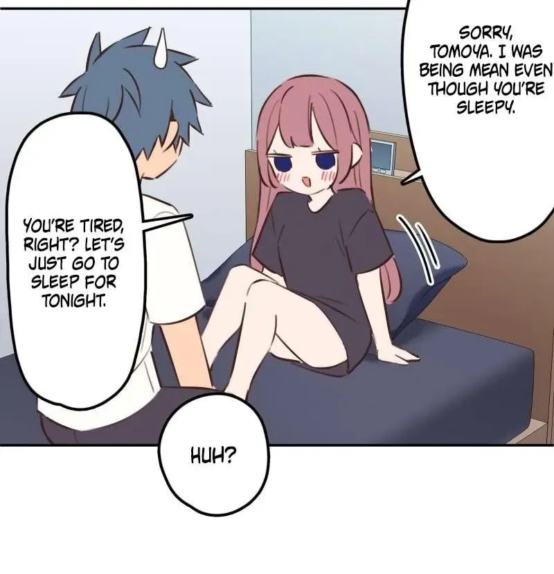Waka-chan wa Kyou mo Azatoi — Chapter 208 — Page 12