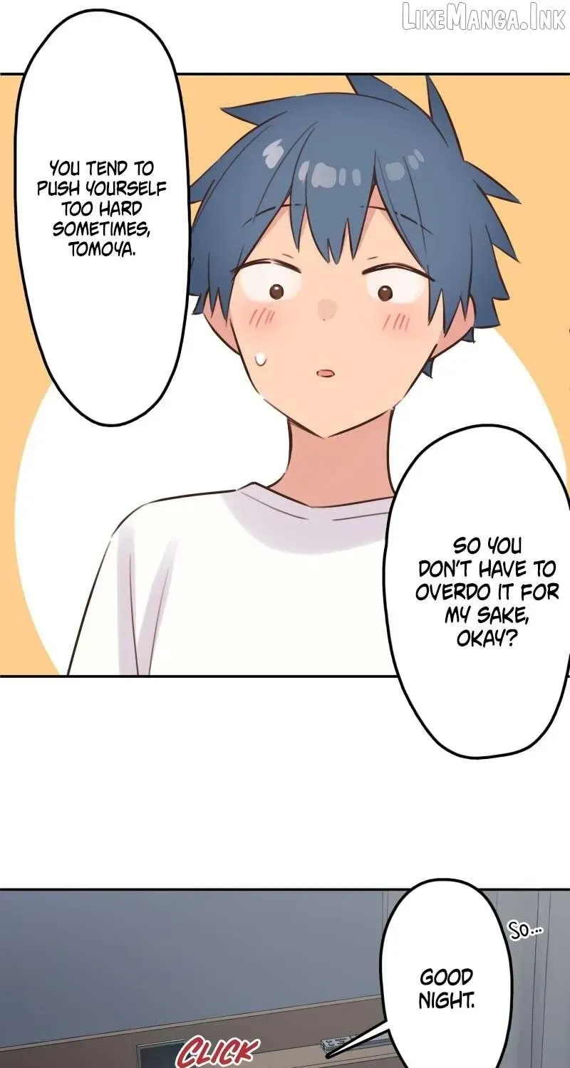 Waka-chan wa Kyou mo Azatoi — Chapter 208 — Page 13