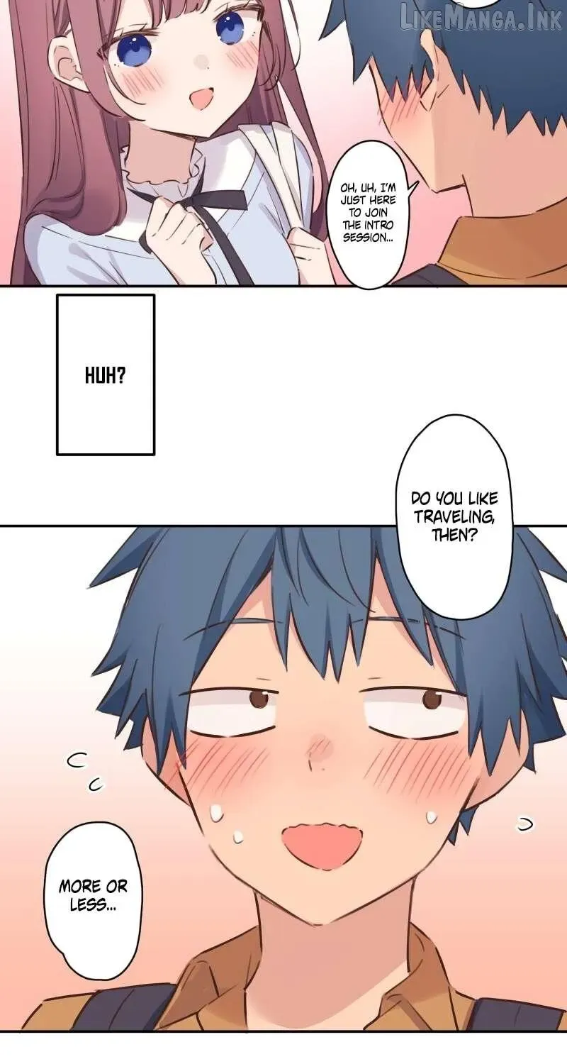 Waka-chan wa Kyou mo Azatoi — Chapter 208 — Page 37