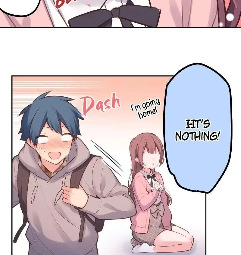 Waka-chan wa Kyou mo Azatoi — Chapter 208 — Page 44