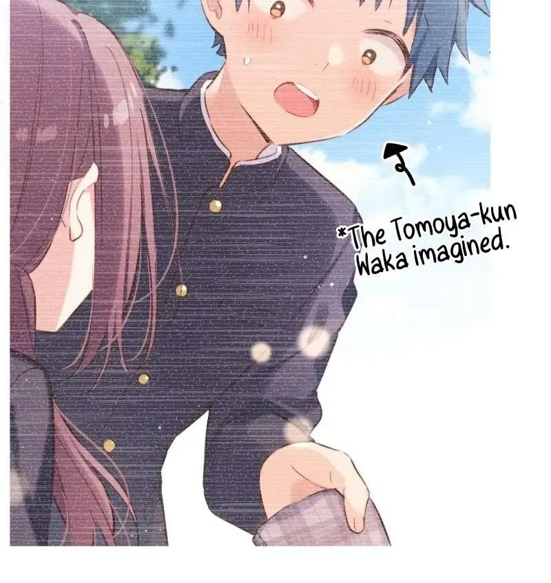 Waka-chan wa Kyou mo Azatoi — Chapter 208 — Page 46