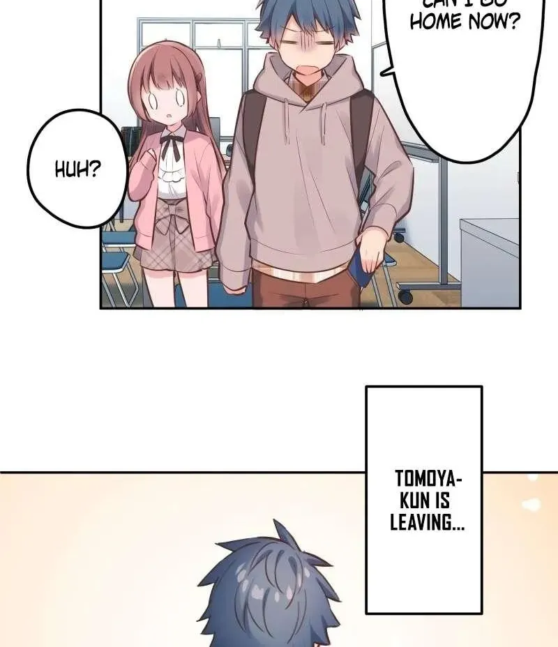 Waka-chan wa Kyou mo Azatoi — Chapter 208 — Page 56