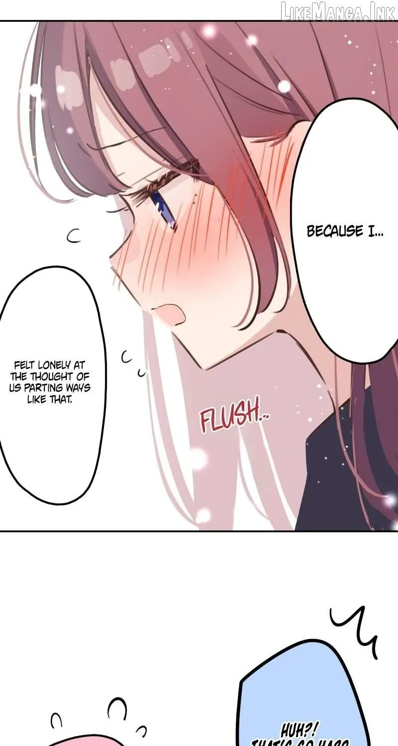 Waka-chan wa Kyou mo Azatoi — Chapter 208 — Page 65