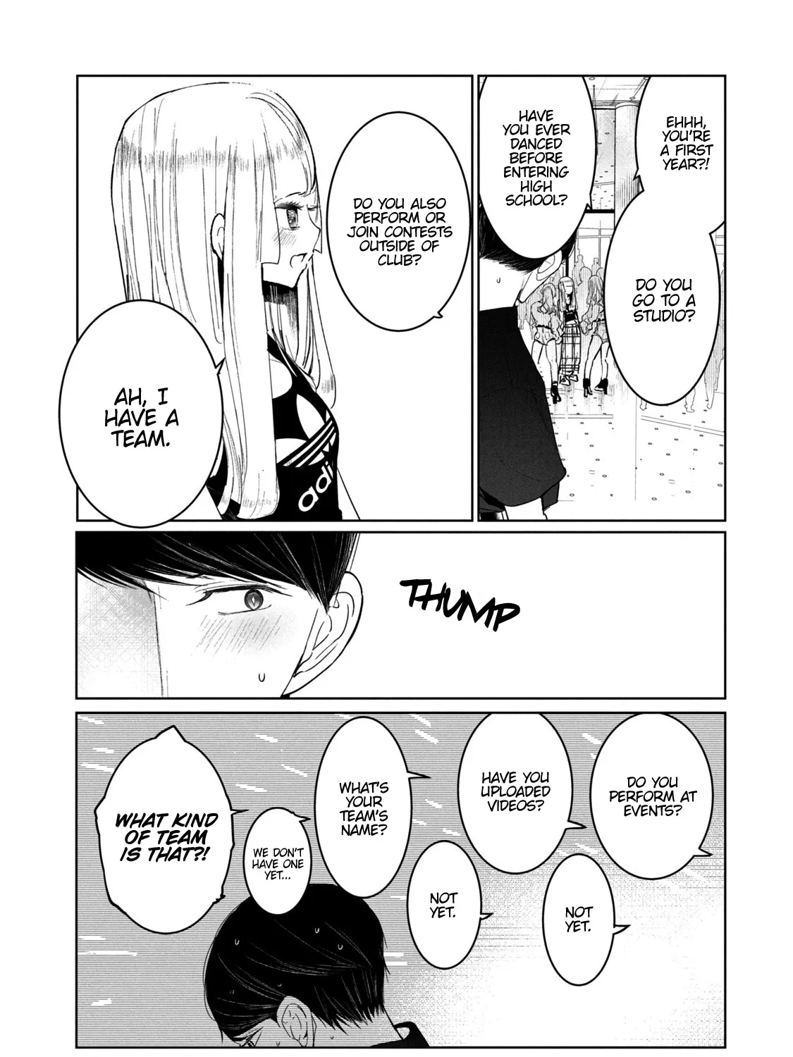 Wandance — Chapter 11 — Page 37