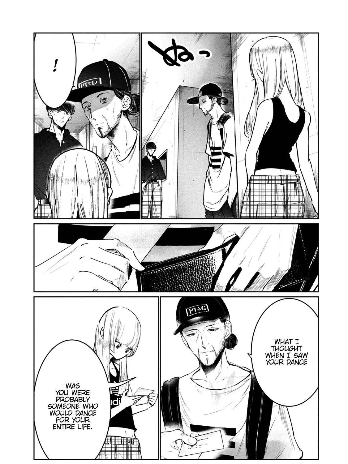 Wandance — Chapter 11 — Page 45