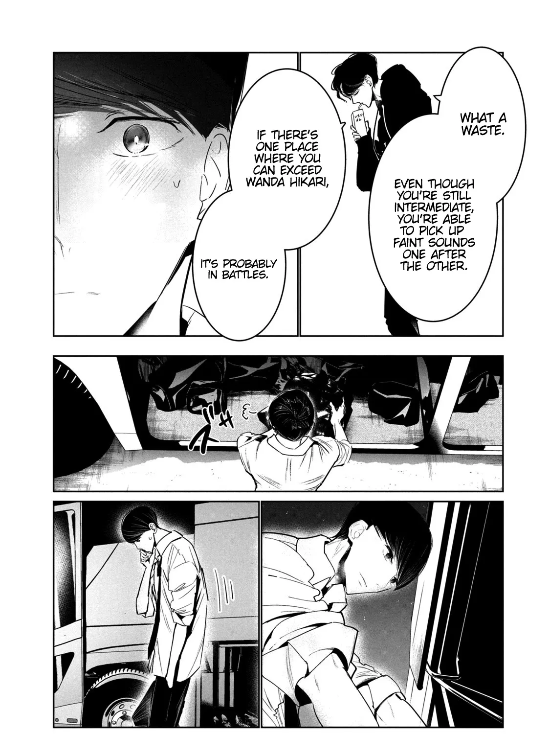Wandance — Chapter 11 — Page 65