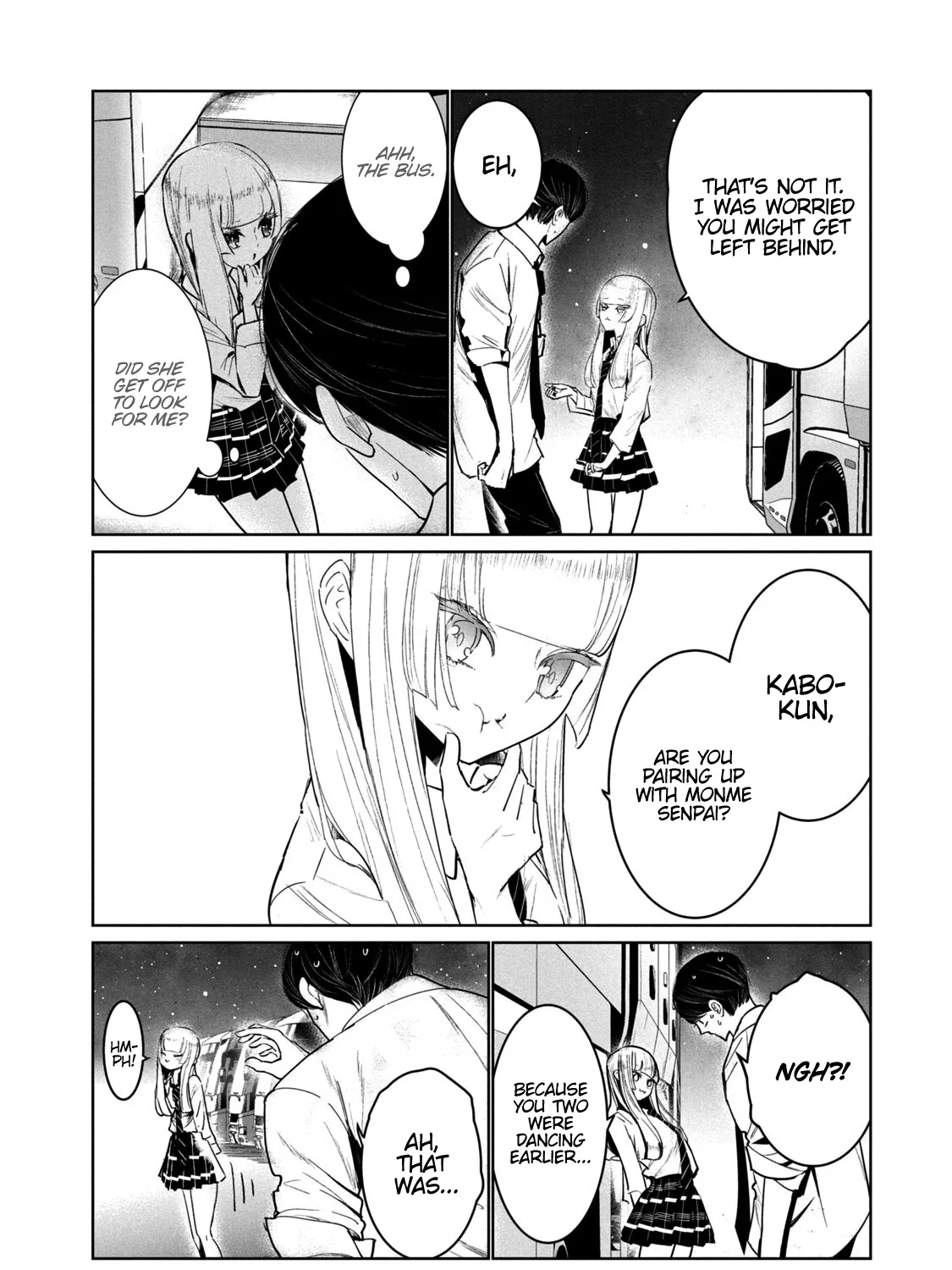 Wandance — Chapter 11 — Page 69
