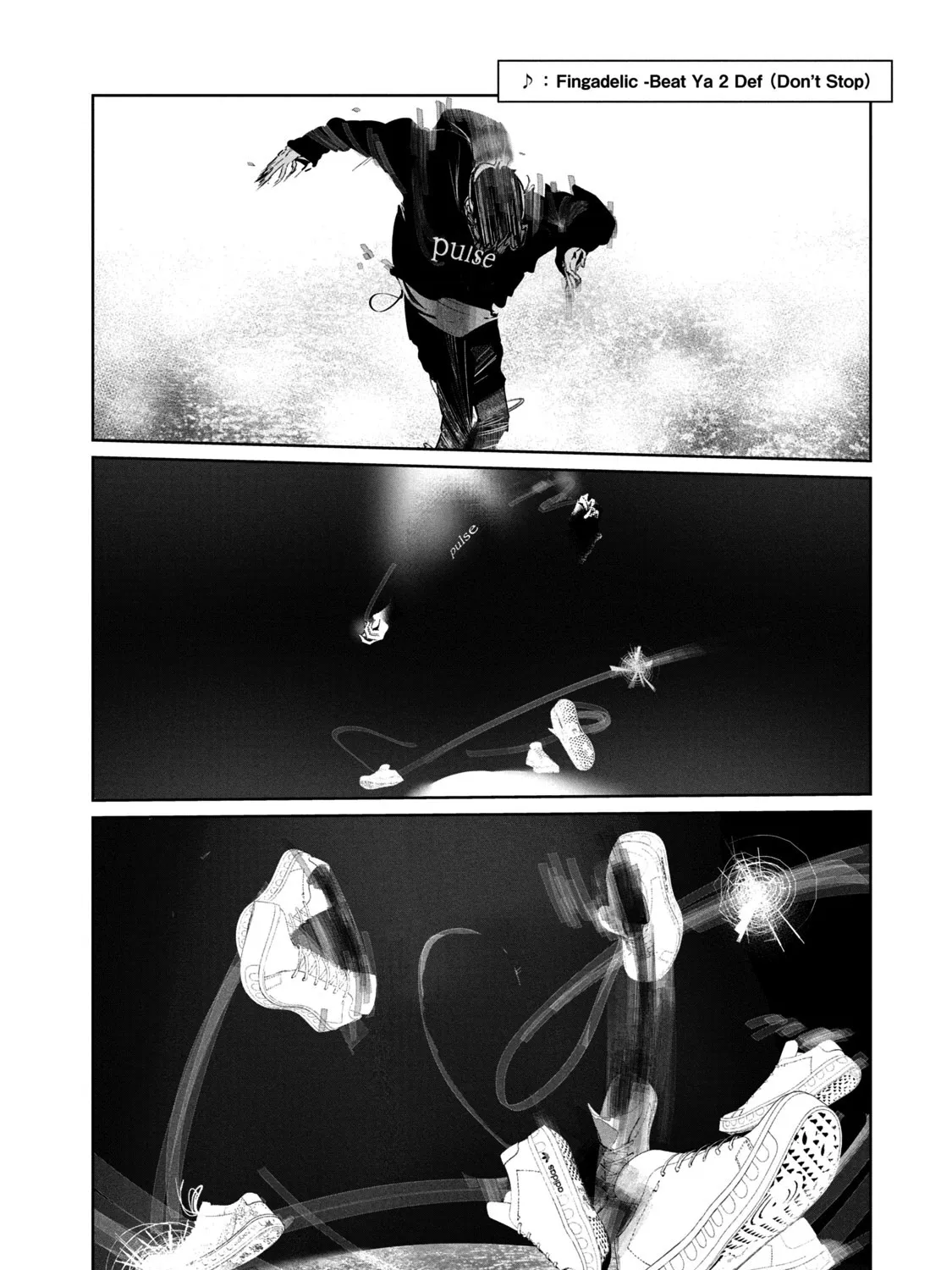 Wandance — Chapter 12 — Page 7