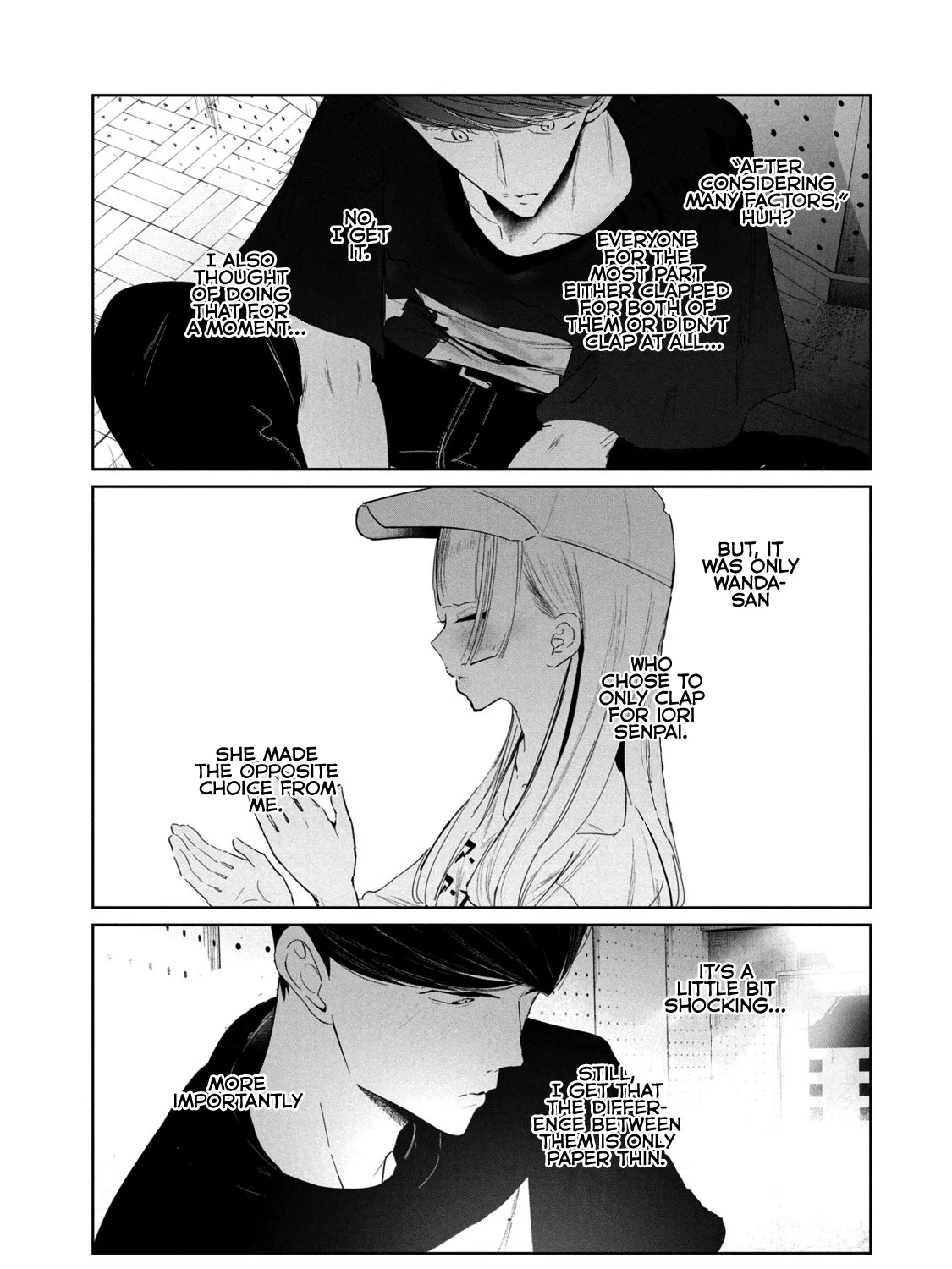 Wandance — Chapter 12 — Page 59