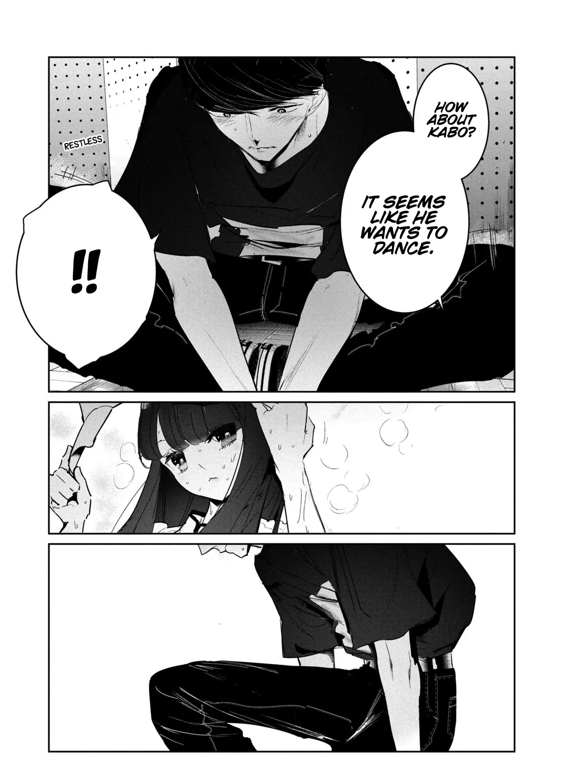 Wandance — Chapter 12 — Page 65