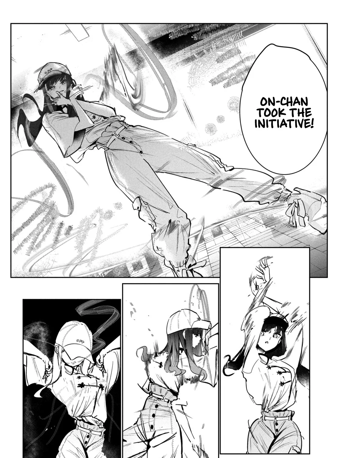 Wandance — Chapter 13 — Page 13