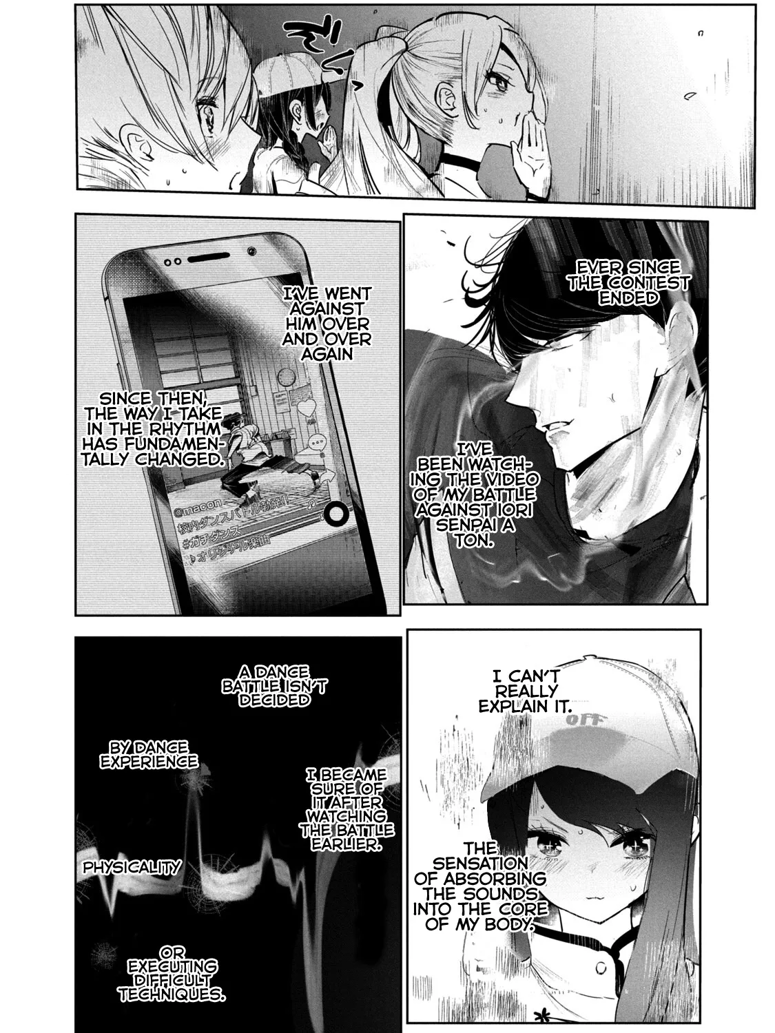 Wandance — Chapter 13 — Page 23