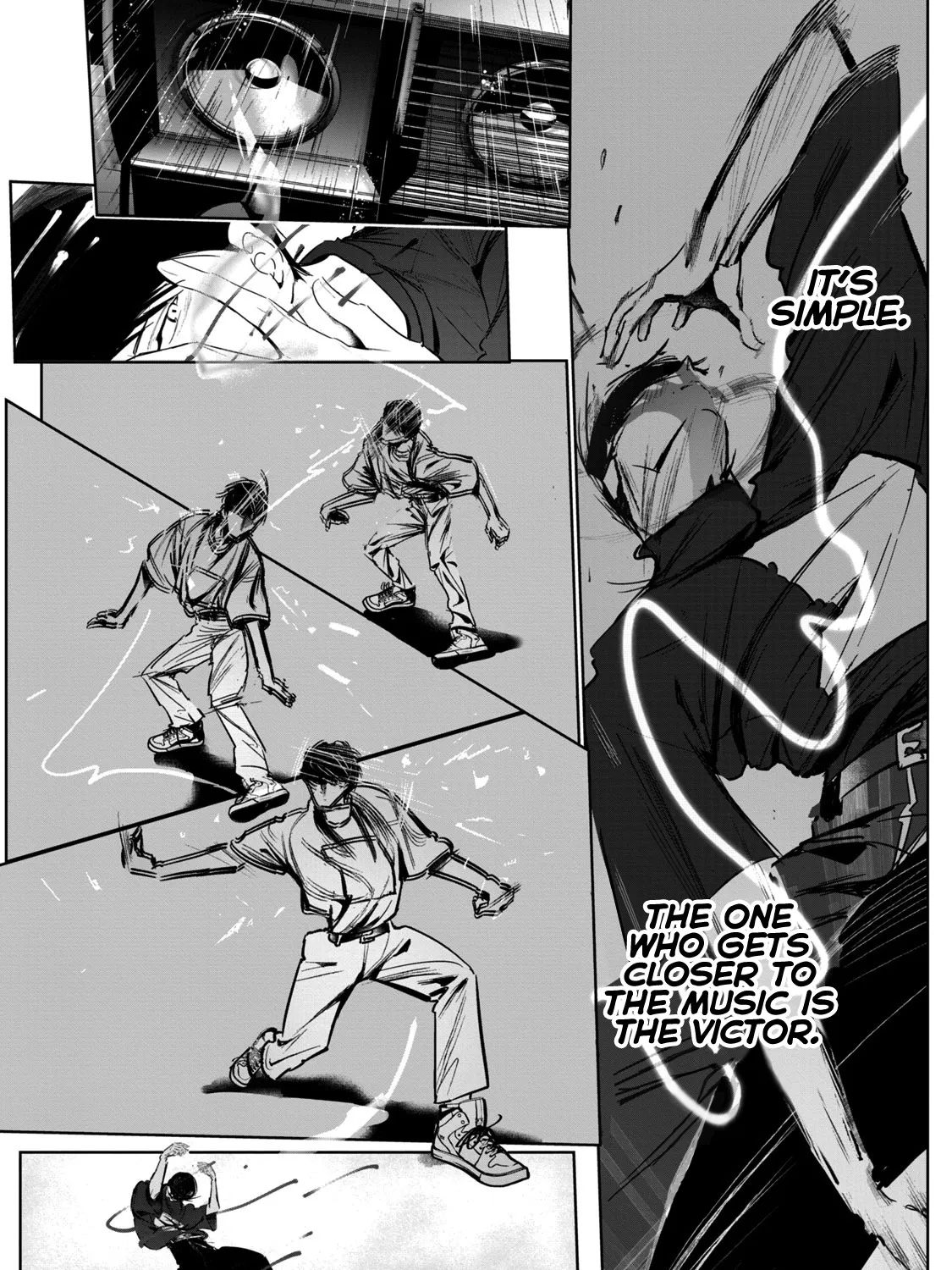 Wandance — Chapter 13 — Page 25