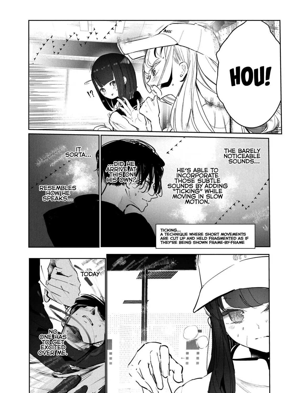 Wandance — Chapter 13 — Page 27