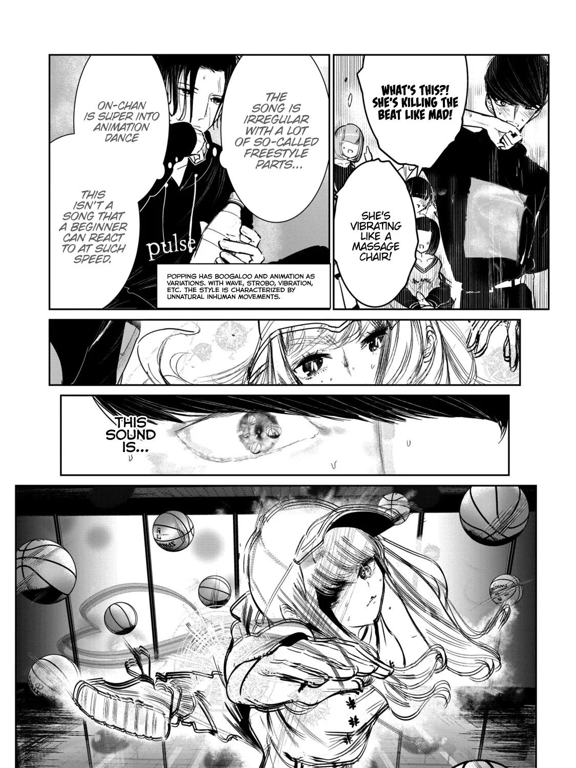 Wandance — Chapter 13 — Page 41