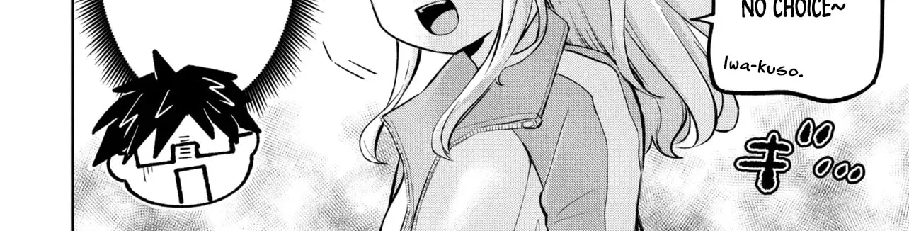The Result of Confessing to the Class Angel — Chapter 3 — Page 8