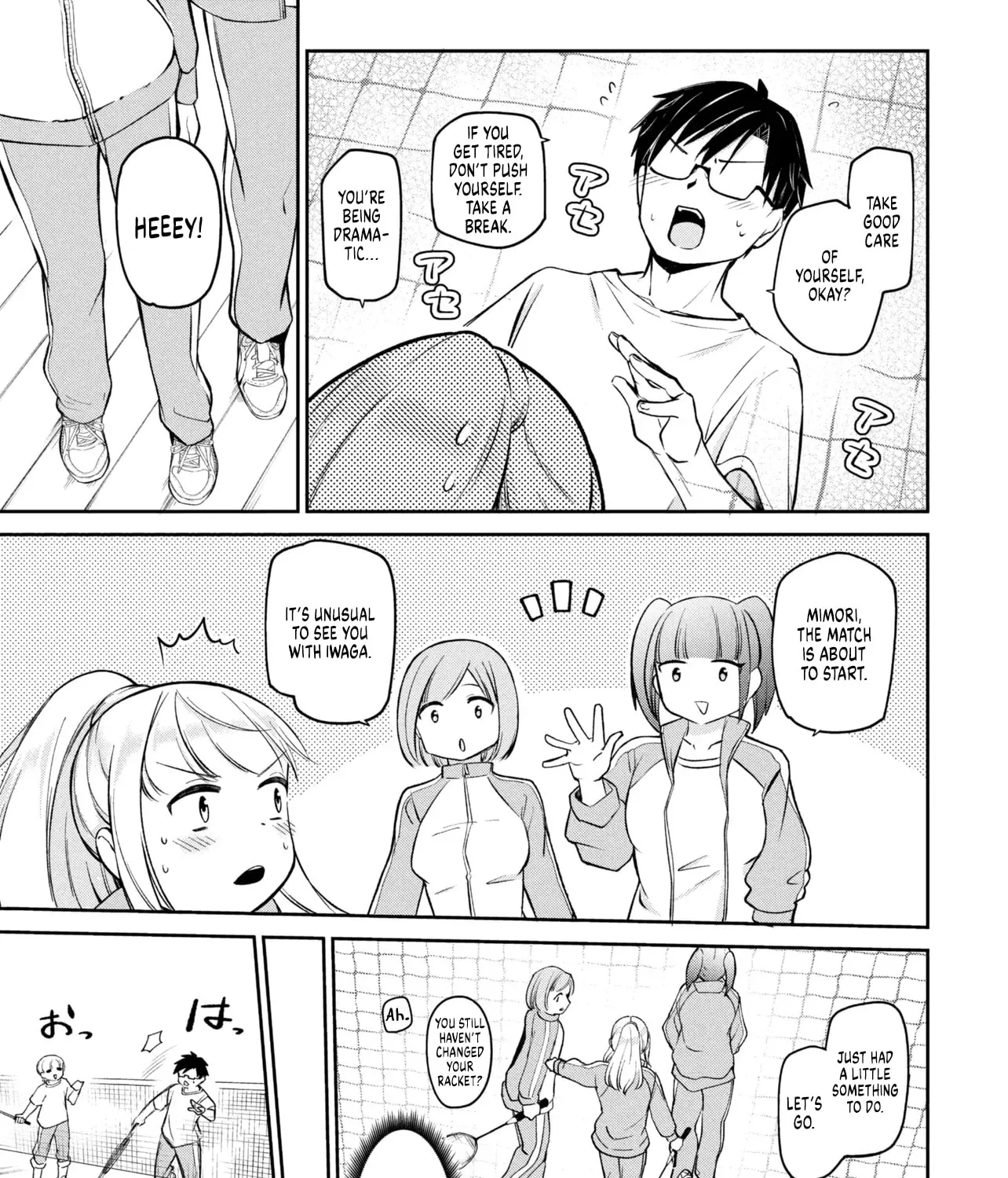 The Result of Confessing to the Class Angel — Chapter 3 — Page 13